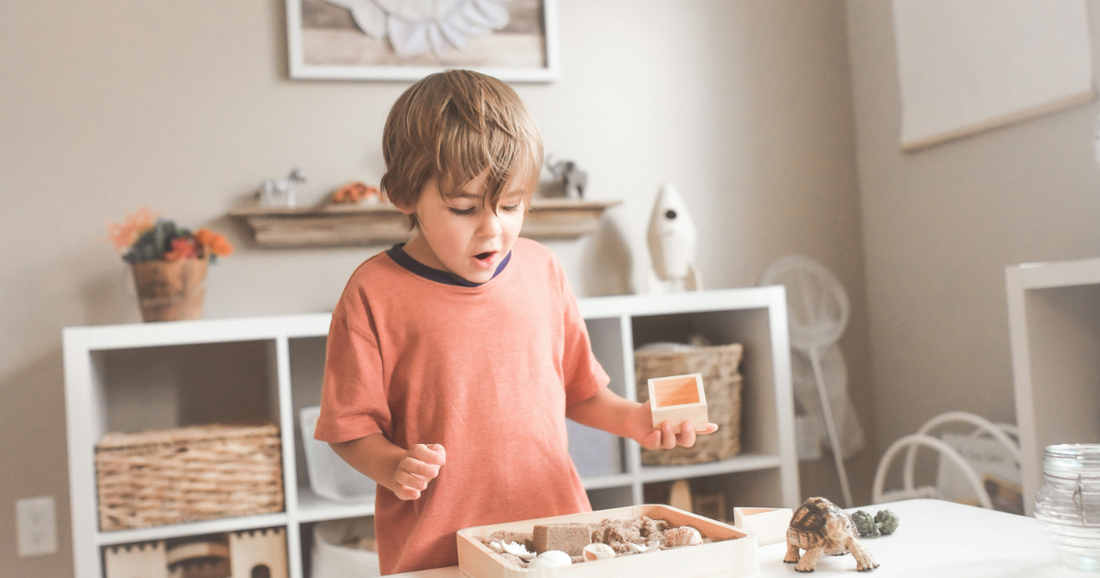 Co je Montessori výchova? Průvodce pro rodiče