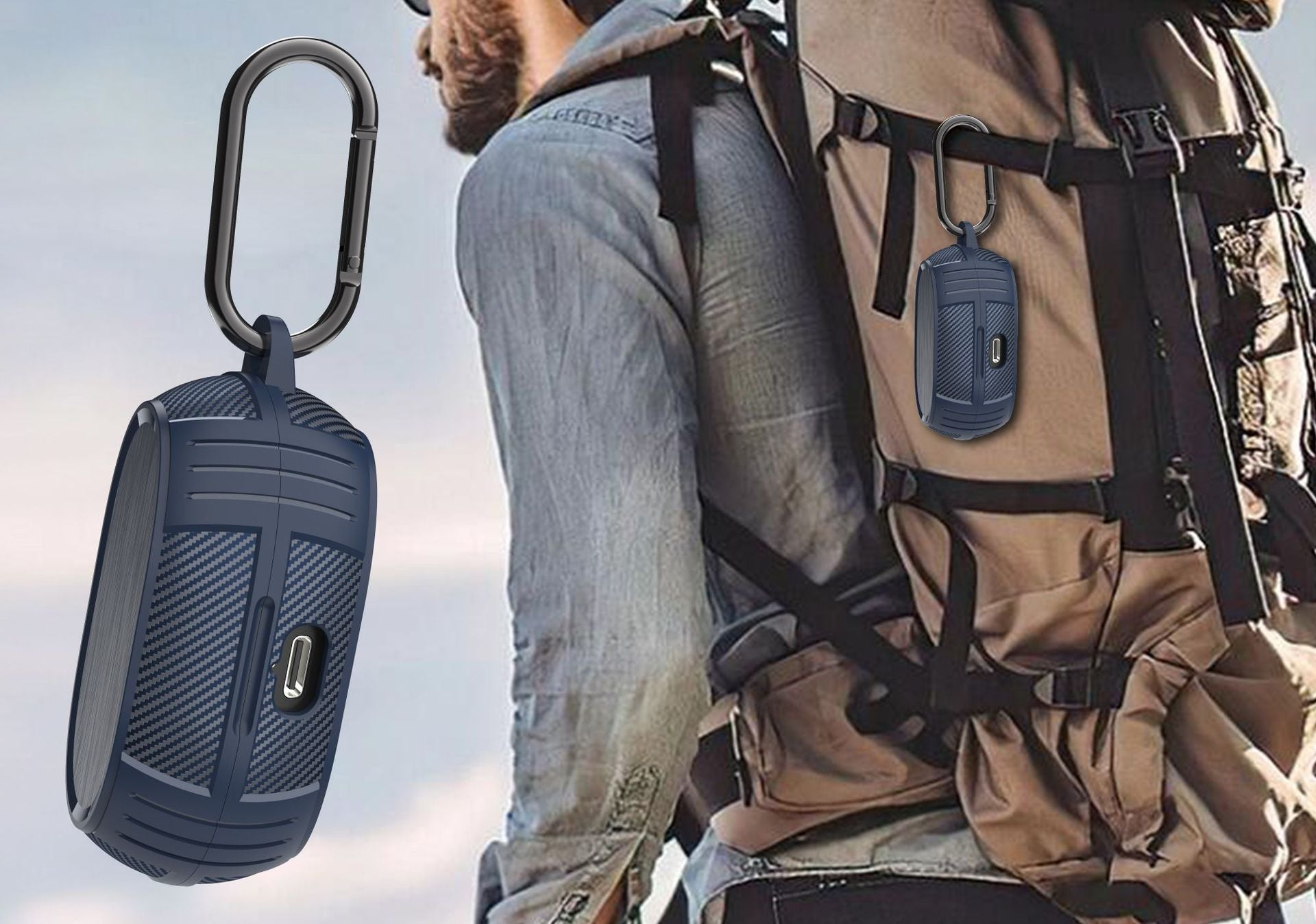 Bluetooth Sport Headsets Protective Sleeve