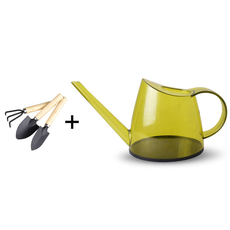 An Artifact Of Watering Pots With