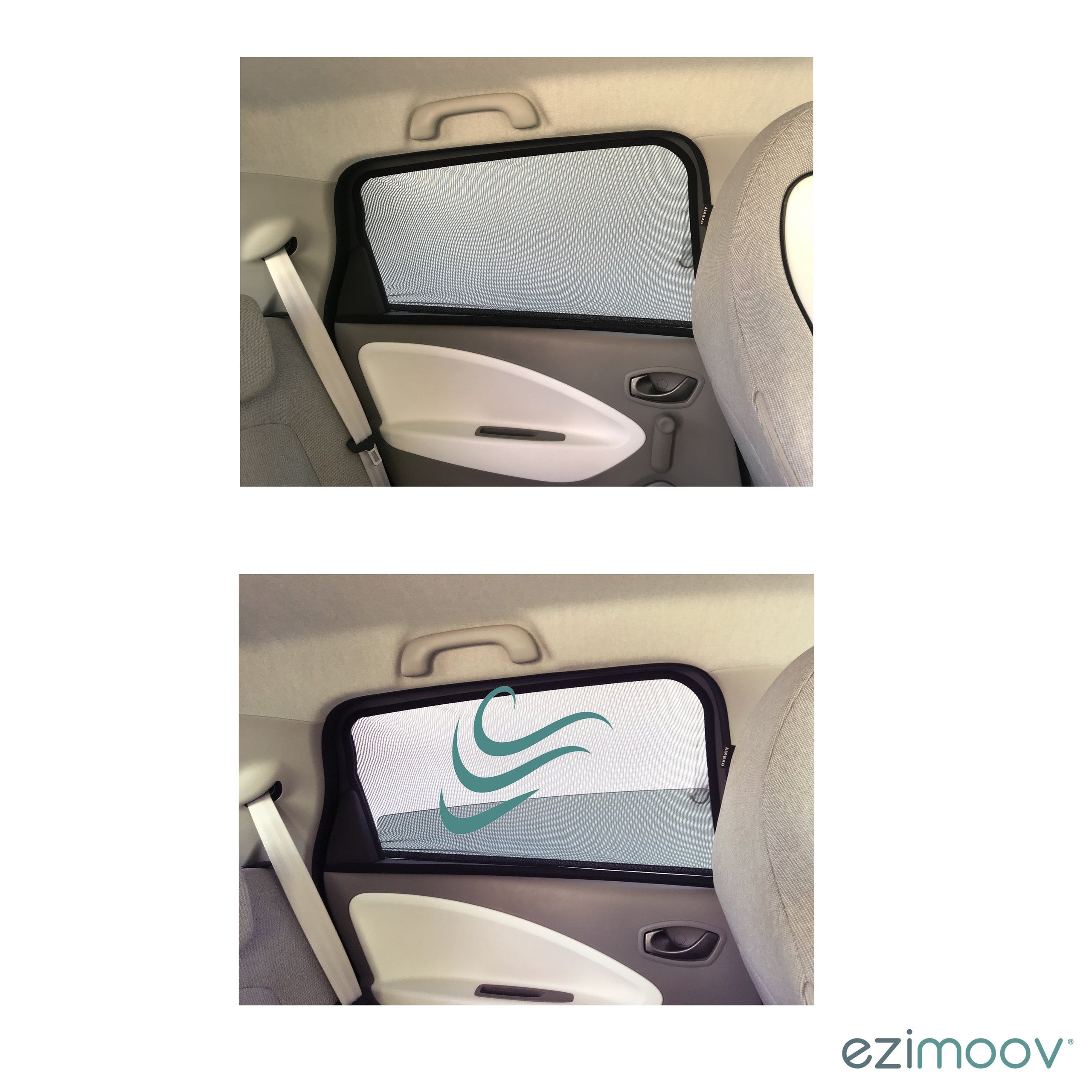 Ezimoov EZI SUN SOCKS x2 - Small