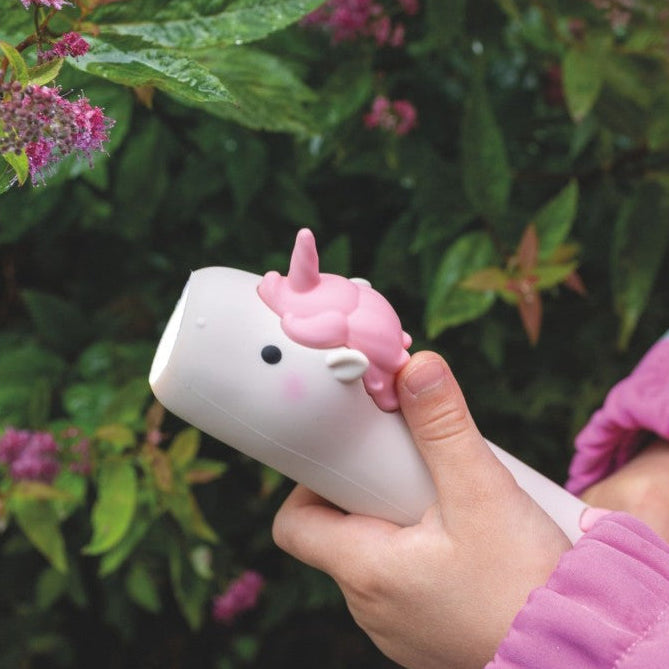 Flashlight for Kids - Unicorn PINKY