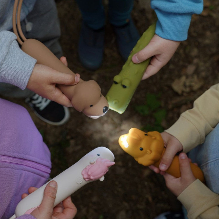 Flashlight for Kids - Unicorn PINKY